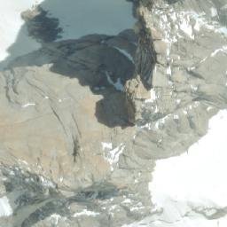 Satellite imagery of Aguja Mermoz, AR