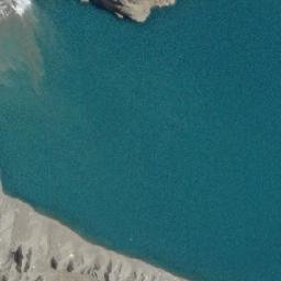 Satellite imagery of Cerro Polo, AR