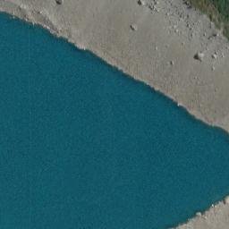 Satellite imagery of Cerro Polo, AR