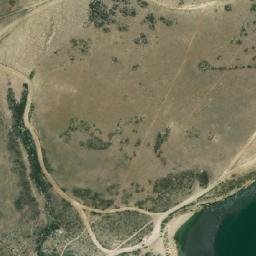 Satellite imagery of Punta Tumba, AR