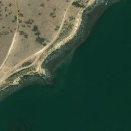 Satellite imagery of Punta Tumba, AR