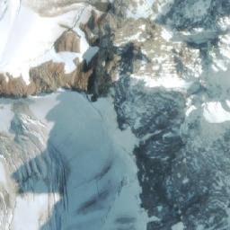 Satellite imagery of Cerro Rincón, CL