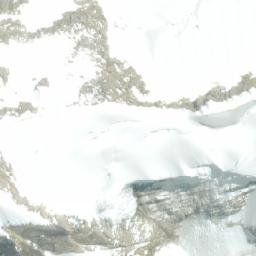 Satellite imagery of Cerro Rincón, CL