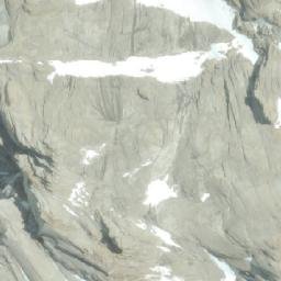 Satellite imagery of Cerro Fitzroy, CL