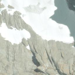 Satellite imagery of Aguja Mermoz, AR