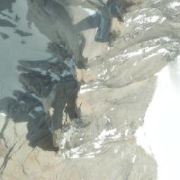 Satellite imagery of Aguja Mermoz, AR