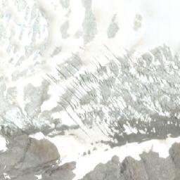 Satellite imagery of Punta Velluda, AR