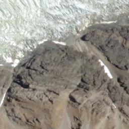Satellite imagery of Cerro Andreas Madsen, AR