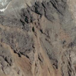 Satellite imagery of Cerro Andreas Madsen, AR