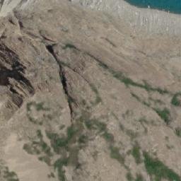 Satellite imagery of Cerro Polo, AR