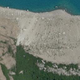 Satellite imagery of Cerro Polo, AR