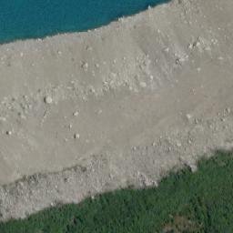 Satellite imagery of Cerro Polo, AR