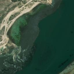 Satellite imagery of Punta Tumba, AR