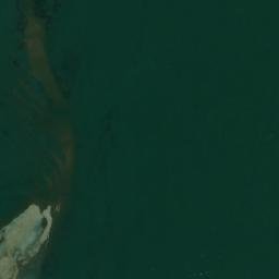 Satellite imagery of Punta Tumba, AR