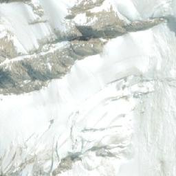 Satellite imagery of Cerro Rincón, CL