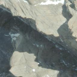 Satellite imagery of Cerro Fitzroy, CL