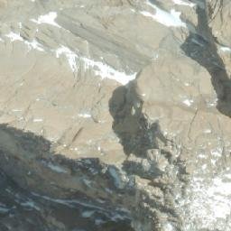 Satellite imagery of Aguja Val Biois, AR