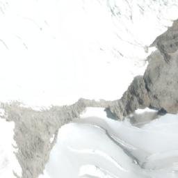 Satellite imagery of Punta Velluda, AR