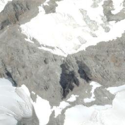 Satellite imagery of Punta Velluda, AR