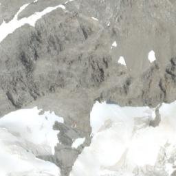 Satellite imagery of Punta Velluda, AR