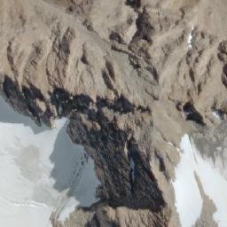 Satellite imagery of Cerro Andreas Madsen, AR