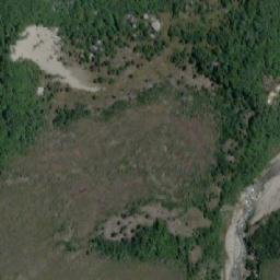 Satellite imagery of Cerro Polo, AR