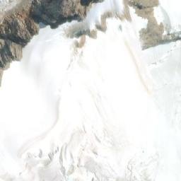 Satellite imagery of Cerro Rincón, CL