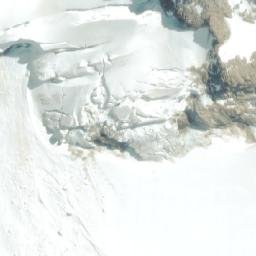 Satellite imagery of Cerro Rincón, CL