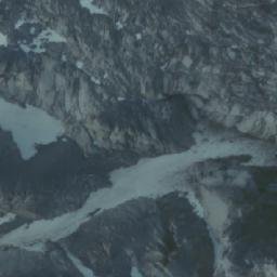 Satellite imagery of Aguja Desmochada, CL