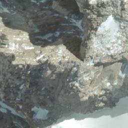 Satellite imagery of Aguja Desmochada, CL