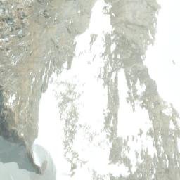 Satellite imagery of Cerro Fitzroy, CL