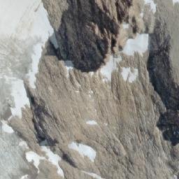 Satellite imagery of Cerro Andreas Madsen, AR