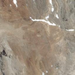 Satellite imagery of Cerro Andreas Madsen, AR