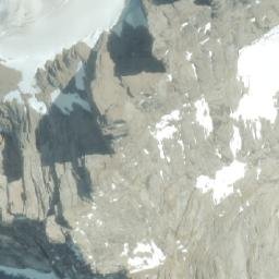 Satellite imagery of Aguja Bífida, CL