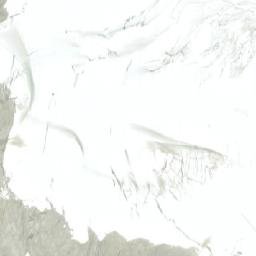 Satellite imagery of Aguja Bífida, CL
