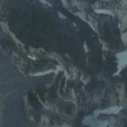 Satellite imagery of Aguja Desmochada, CL