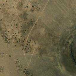 Satellite imagery of Cerro Ventura, AR