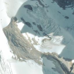 Satellite imagery of Aguja Bífida, CL