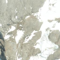 Satellite imagery of Aguja Bífida, CL