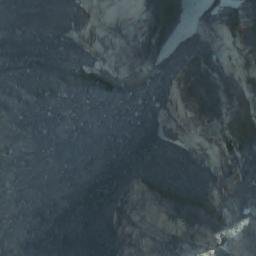 Satellite imagery of Aguja Desmochada, CL