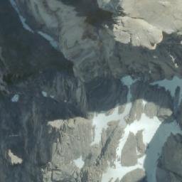 Satellite imagery of Aguja Desmochada, CL