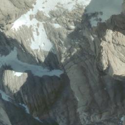 Satellite imagery of Aguja Rafael Juarez, AR