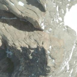 Satellite imagery of Aguja Rafael Juarez, AR