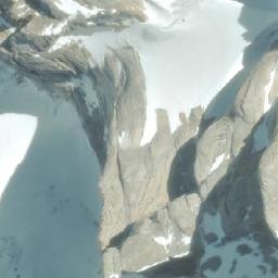 Satellite imagery of Cerro Standhardt, CL