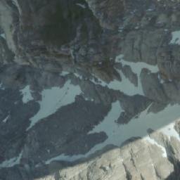 Satellite imagery of Aguja Rafael Juarez, AR