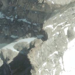 Satellite imagery of Aguja Rafael Juarez, AR