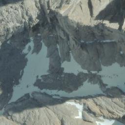 Satellite imagery of Aguja Rafael Juarez, AR