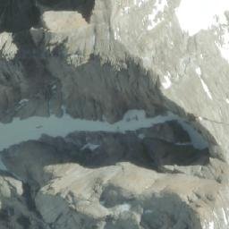 Satellite imagery of Aguja Rafael Juarez, AR