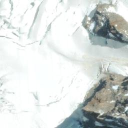 Satellite imagery of Cerro Adela Norte, CL