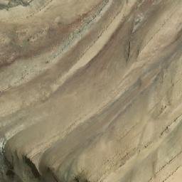 Satellite imagery of Meseta del Quemado, AR